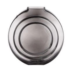 Butlers Vase Höhe 16cm CIRCLE In Anthrazit