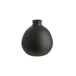 Butlers Vase Höhe 16cm MIO In Schwarz