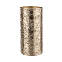 Butlers Vase Höhe 20cm AUREO In Gold