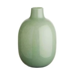 Butlers Vase Höhe 25cm JADE In Pastellgrün