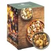 CORASOL Premium Nuss-Mix Adventskalender XL Mit 24 Nussmischungen