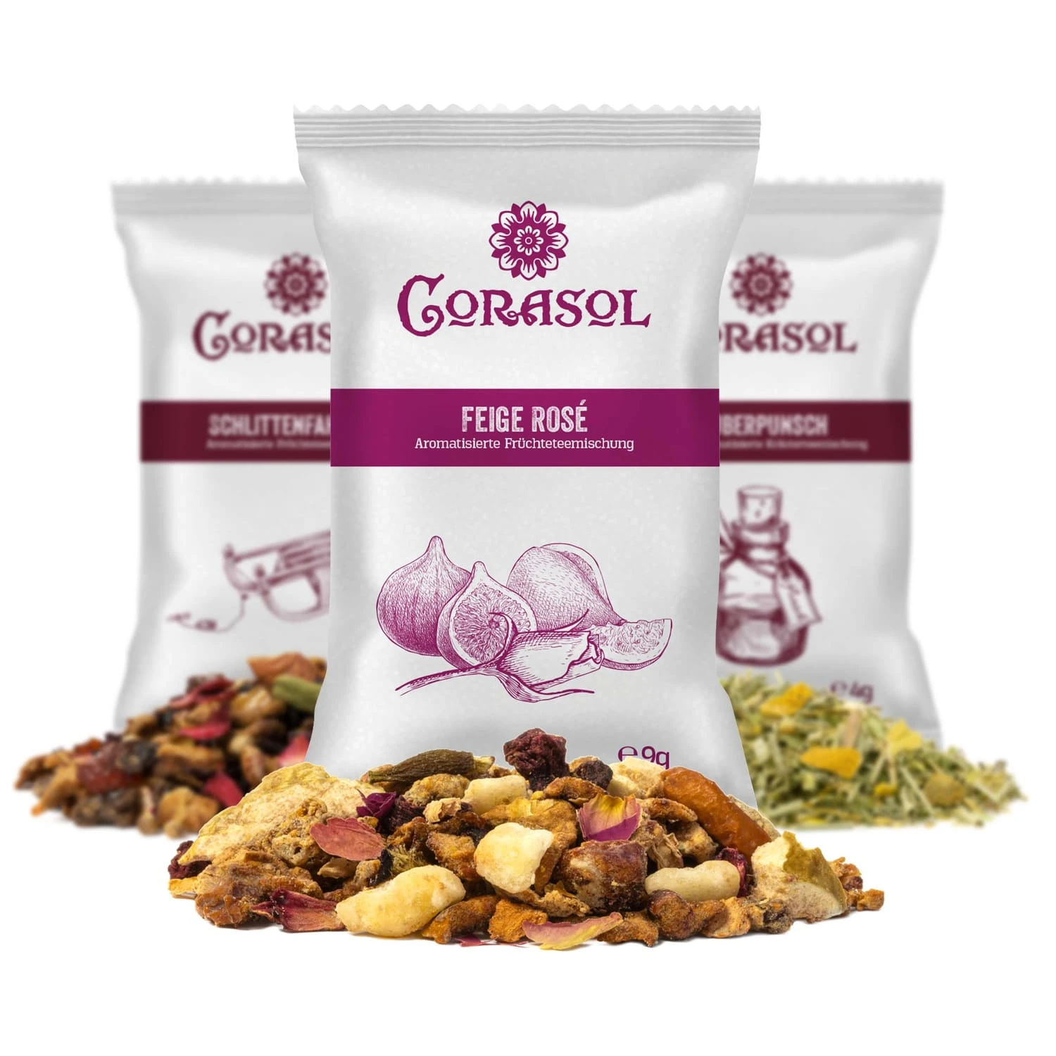 CORASOL Tee & Escape 2 Adventskalender Mit 24 Tees & Escape-Rätsel In Mehrfarbig – Bild 5