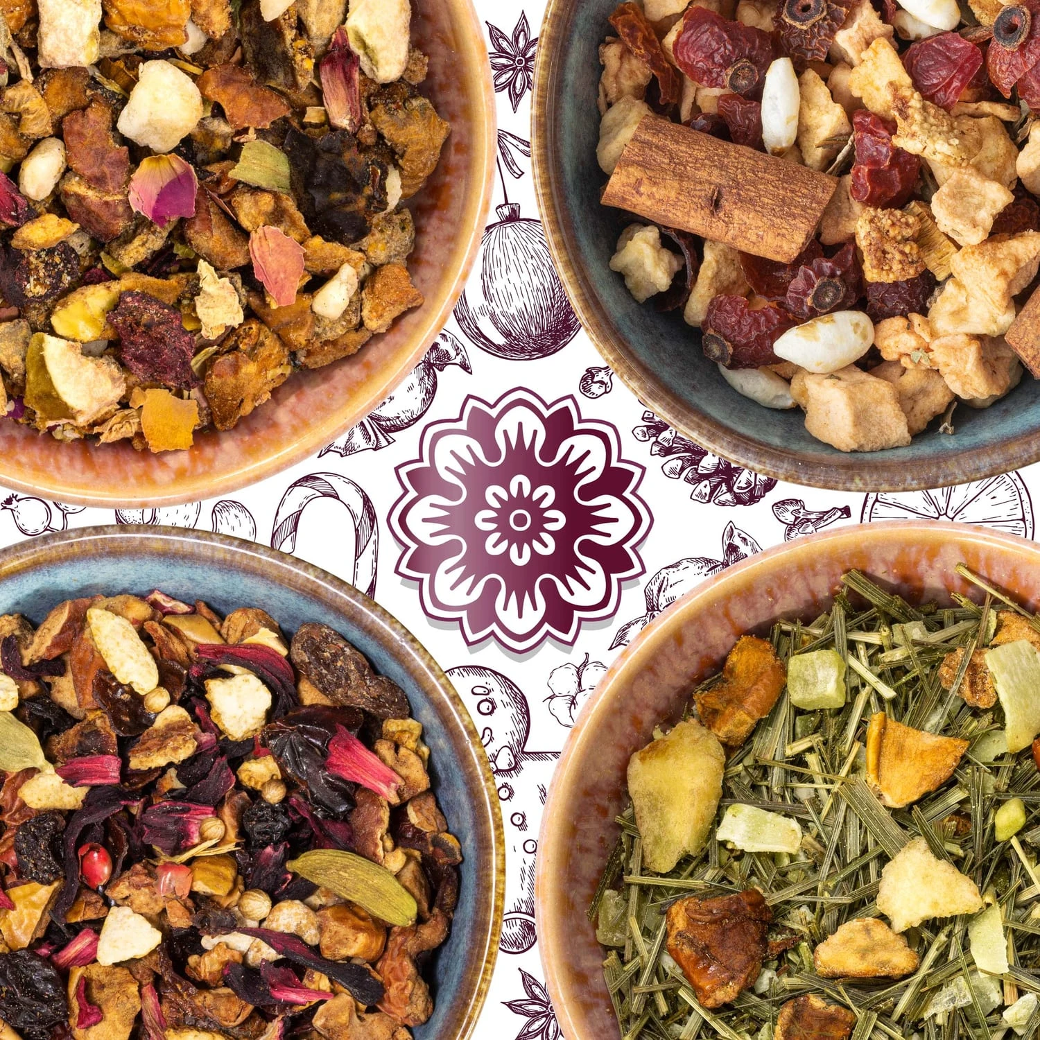 CORASOL Tee & Escape 2 Adventskalender Mit 24 Tees & Escape-Rätsel In Mehrfarbig – Bild 7