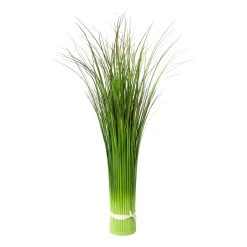 Creativ Green Deko-Pflanze Stehgrasbusch In Grün