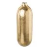 Creativ Home Vase Aus Aluminium In Gold