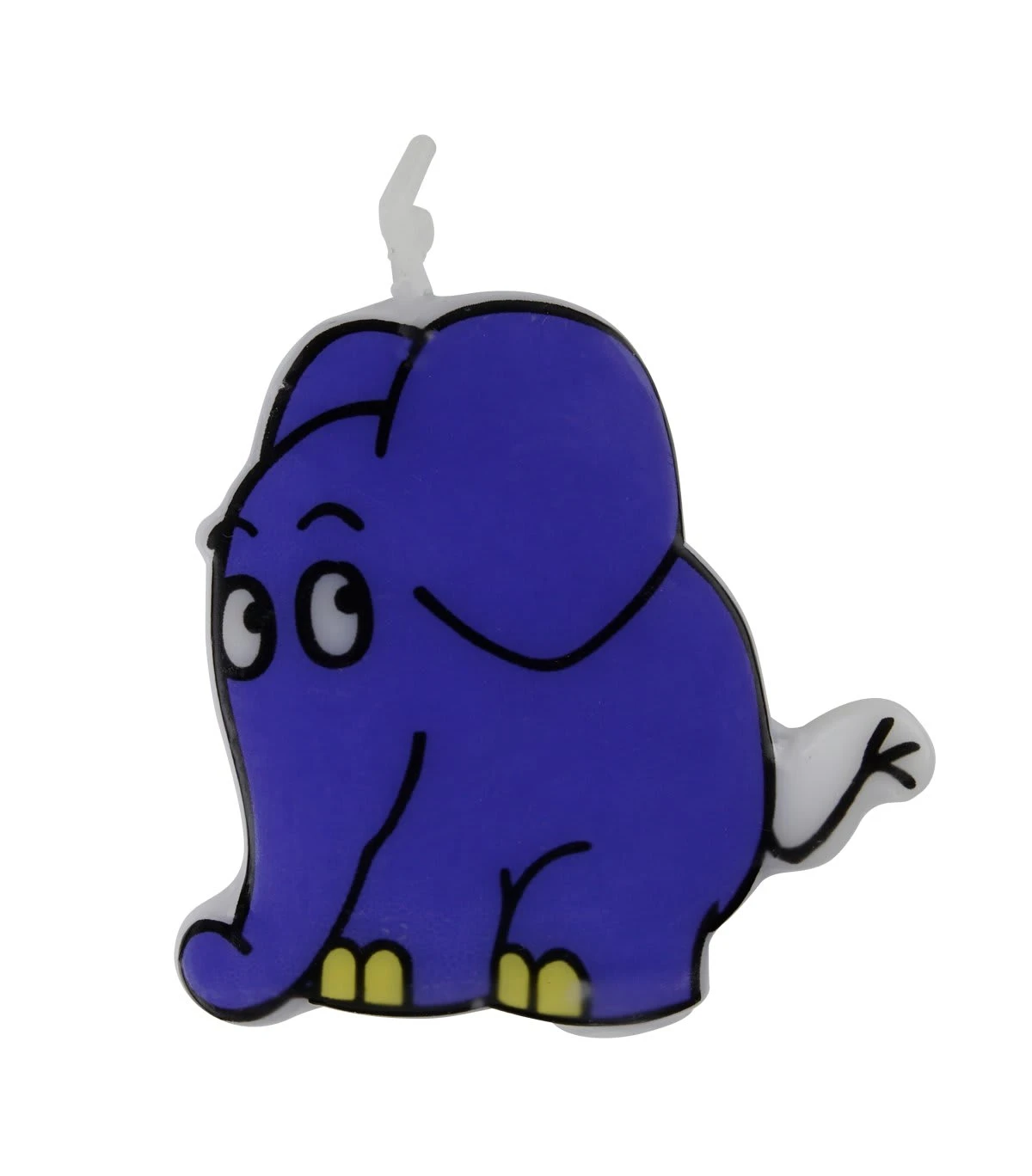 Dr. Oetker 3D Motiv-Kerzen DieMaus, 3.tlg – Bild 8