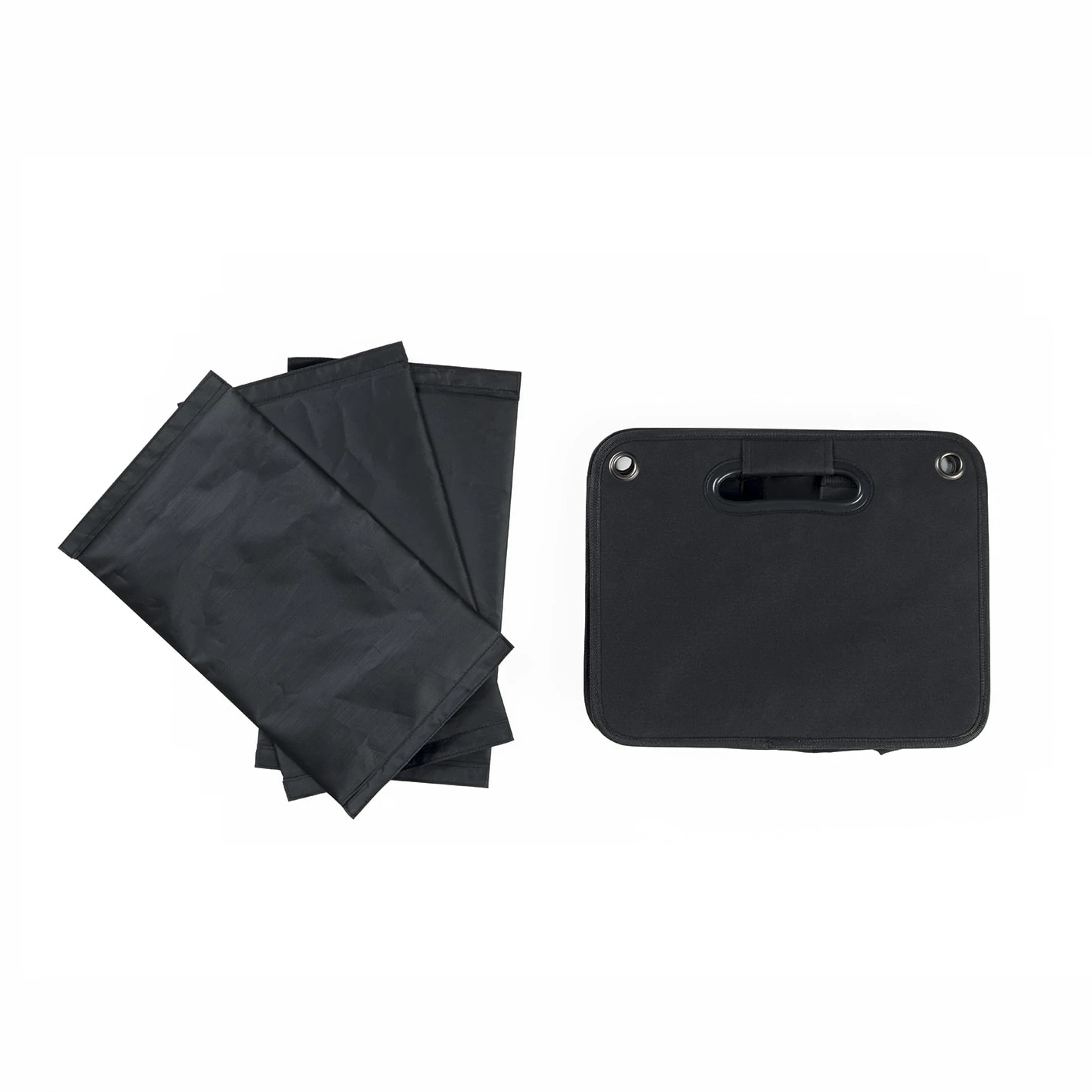 EASYmaxx Aufbewahrungsbox "faltbar" In Schwarz