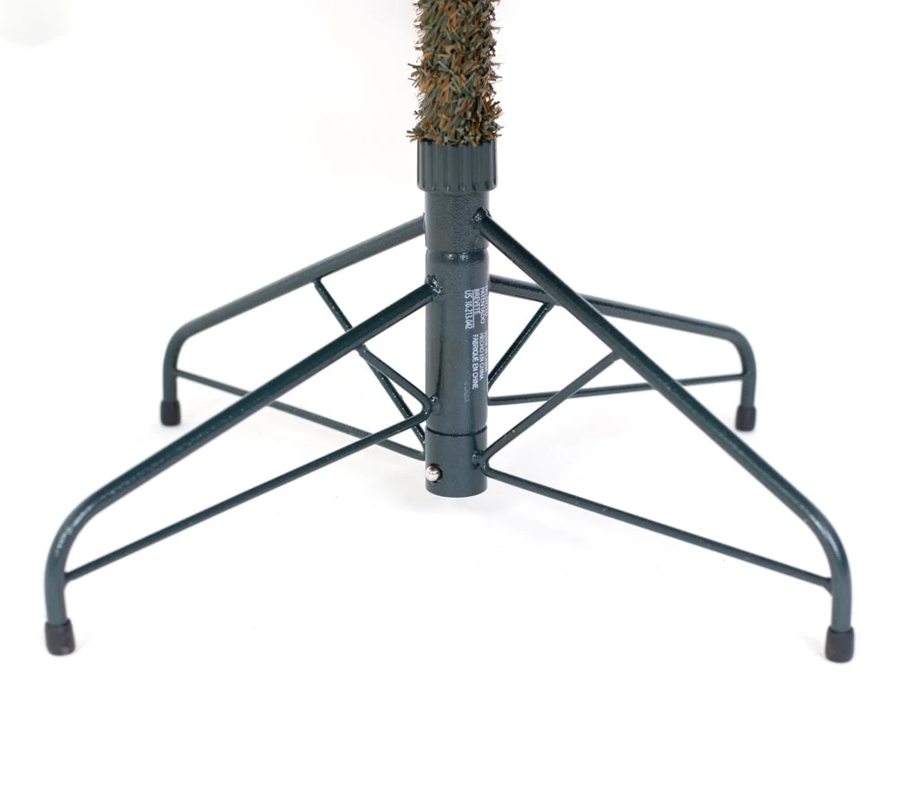 Evergreen Weihnachtsbaum Cedar Kiefer Frost In Weiß - 114x114x210cm – Bild 10