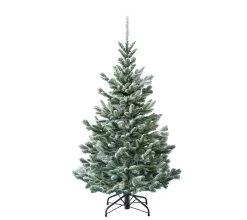 Evergreen Weihnachtsbaum Nobilis Kiefer In Grün - 96x96x150cm