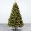 Evergreen Weihnachtsbaum Richmond Tanne In Grün - 12x38x48cm