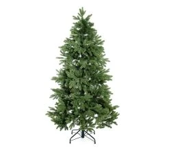 Evergreen Weihnachtsbaum Roswell Kiefer In Grün - 112x112x180cm