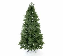 Evergreen Weihnachtsbaum Roswell Kiefer In Grün - 142x142x240cm