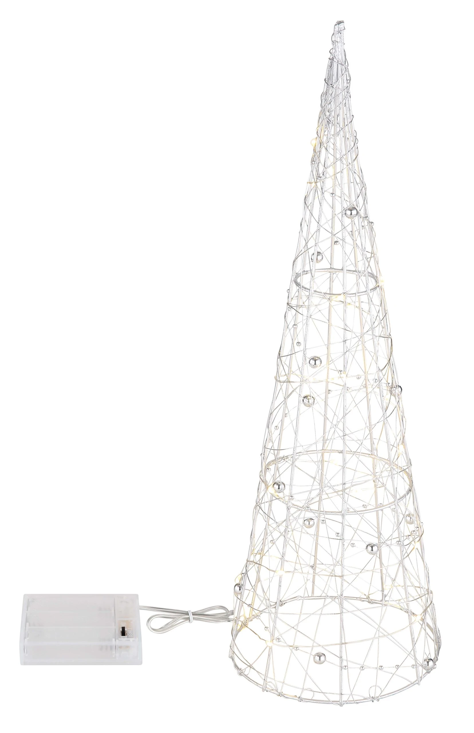 Globo Lighting Dekorartikel "BLANKA" In Silver – Bild 3