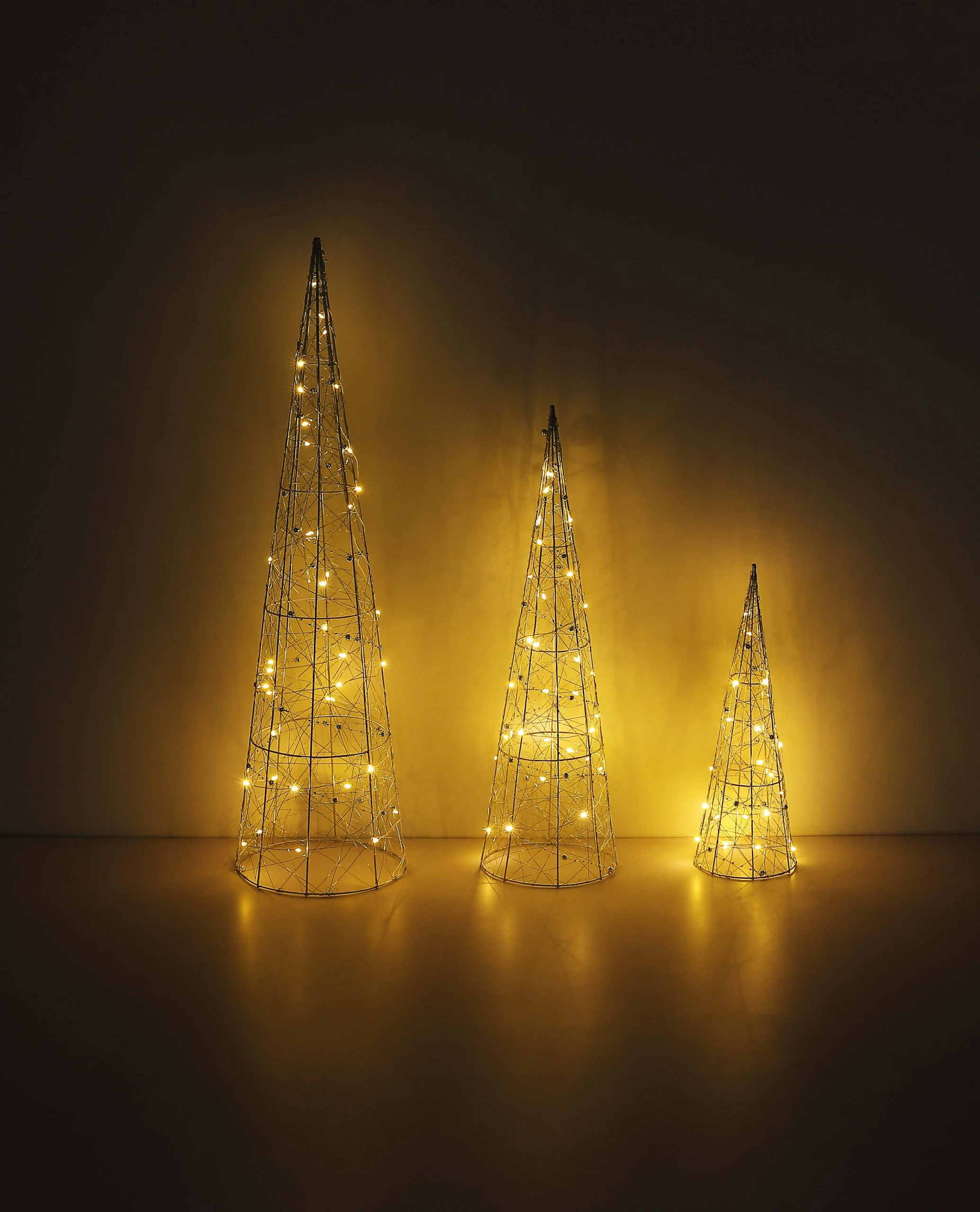 Globo Lighting Dekorartikel "BLANKA" In Silver – Bild 4