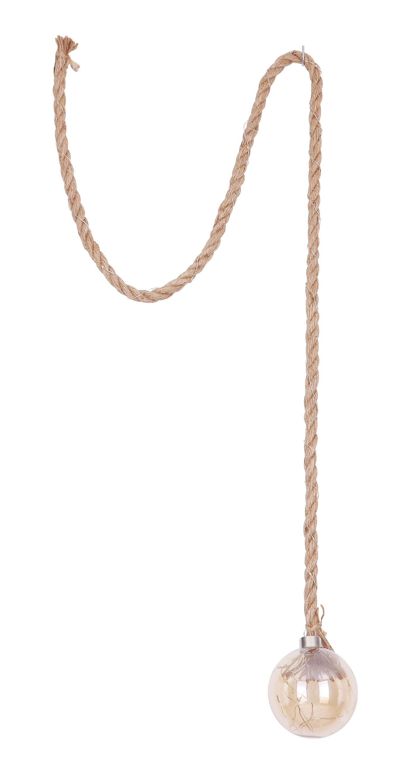 Globo Lighting Dekorartikel "ROVETO" In Brown – Bild 2