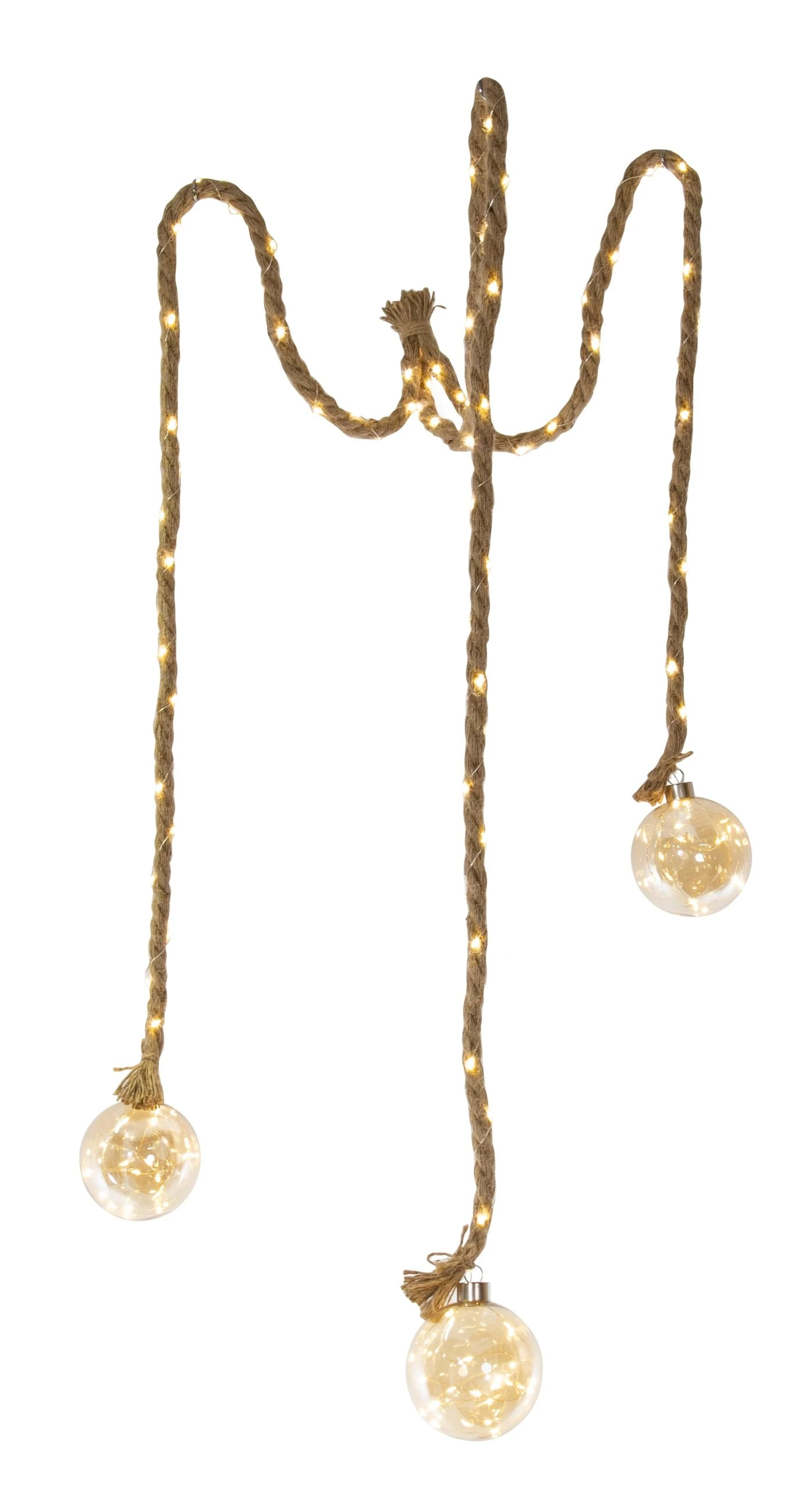 Globo Lighting Dekorartikel "ROVETO" In Brown