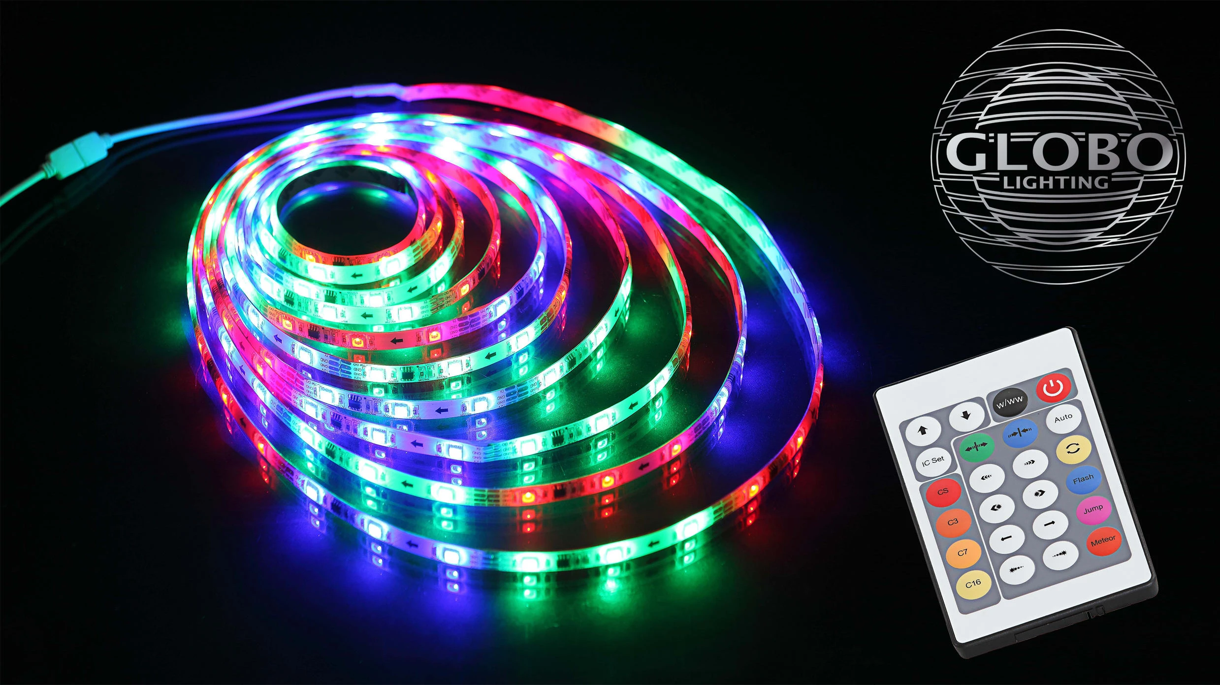 Globo Lighting LED-Band "LED BAND" In Multicolored – Bild 2
