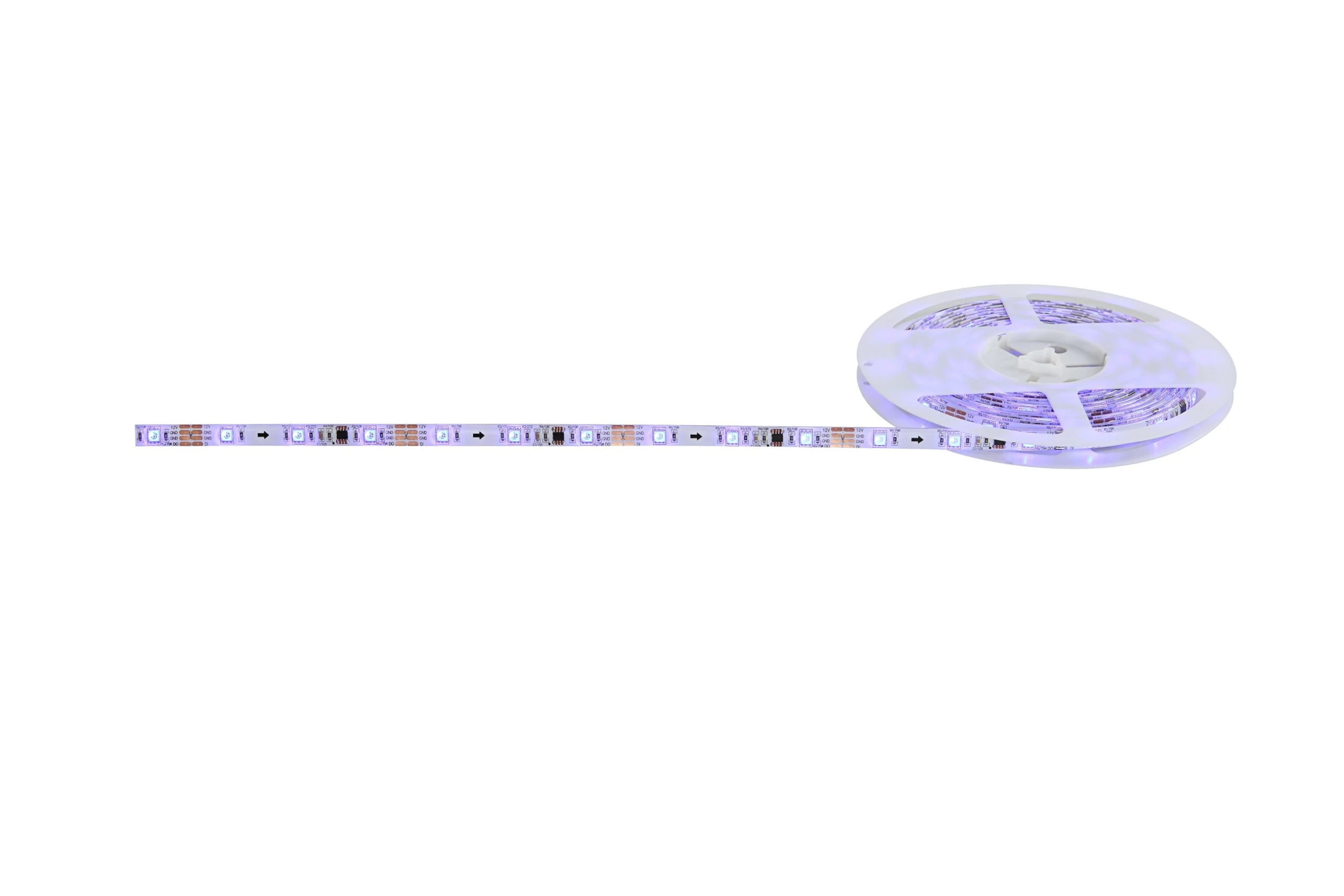 Globo Lighting LED-Band "LED BAND" In Multicolored – Bild 4