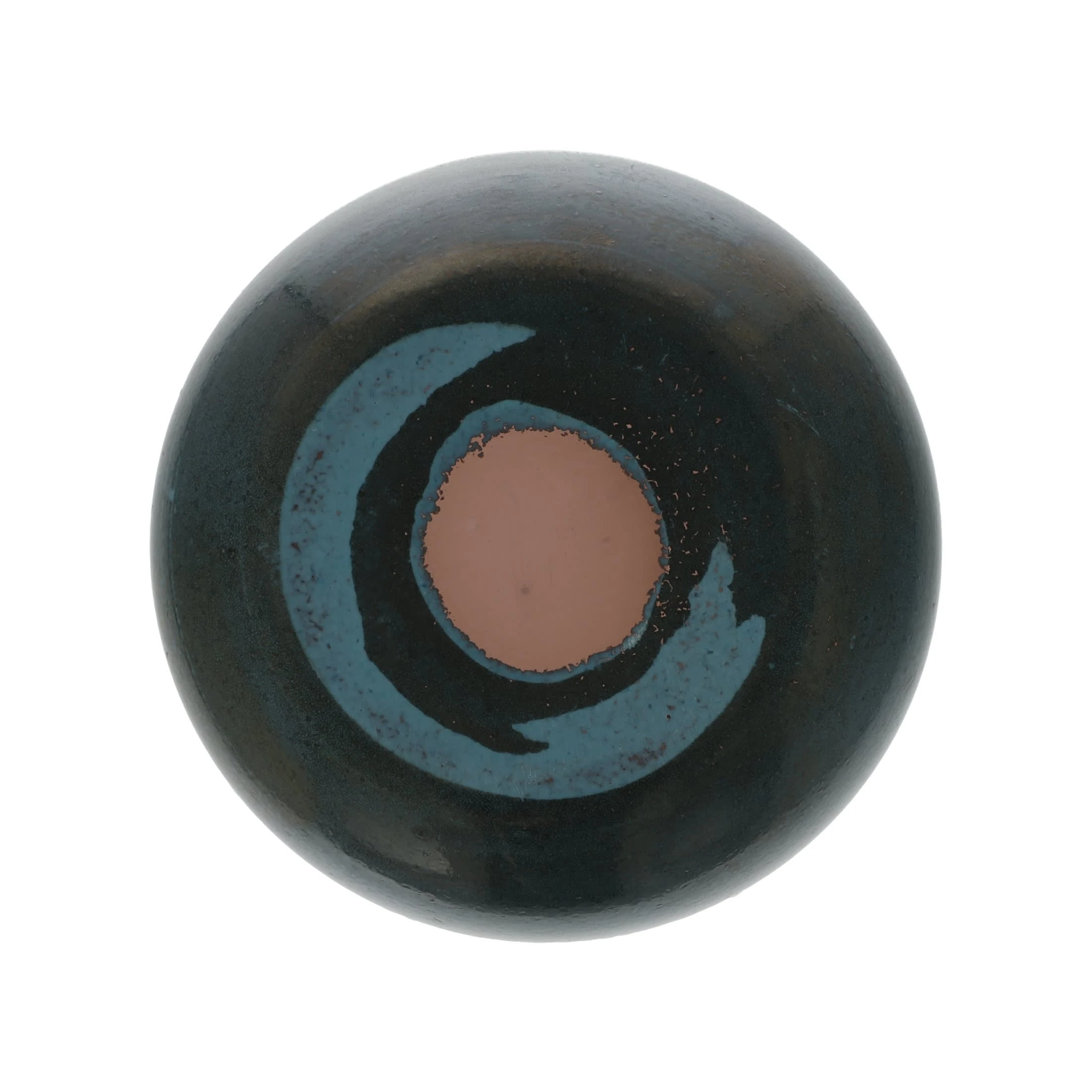 Goebel Vase " Rose Hibiscus " In Mehrfarbig – Bild 7