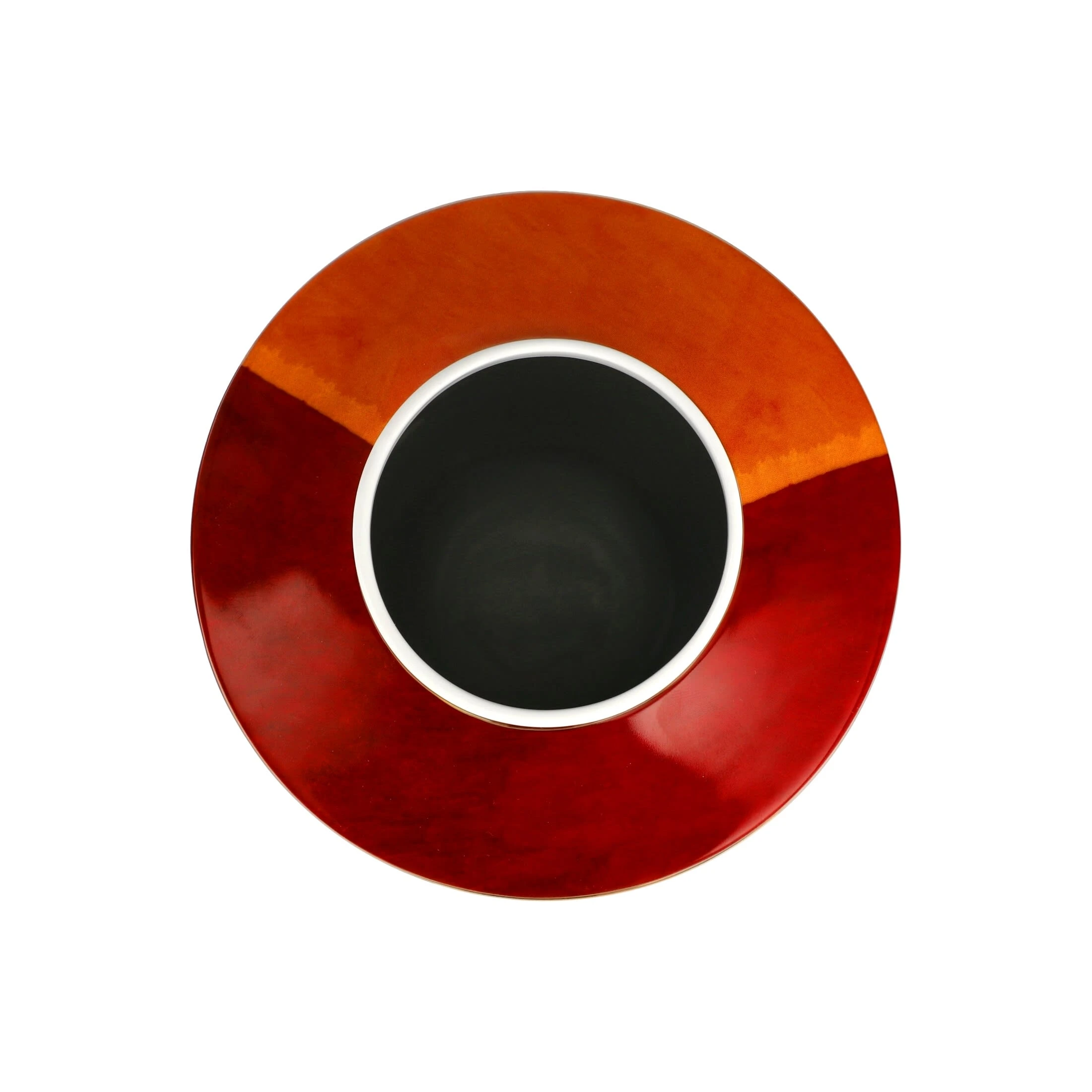 Goebel Vase " Rosina Wachtmeister - Sottosopra " In Mehrfarbig – Bild 6