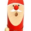 Hess Holzspielzeug Räuchermann Schlank Weihnachtsmann