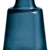 Holme Gaard Vase "Flora" In Dunkelblau - (H)24 X Ø 16,8 Cm