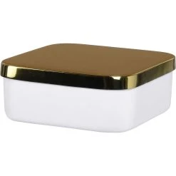 Home&Styling Collection Aufbewahrungsbehälter In Weiß