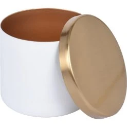 Home&Styling Collection Aufbewahrungsbehälter In Weiß