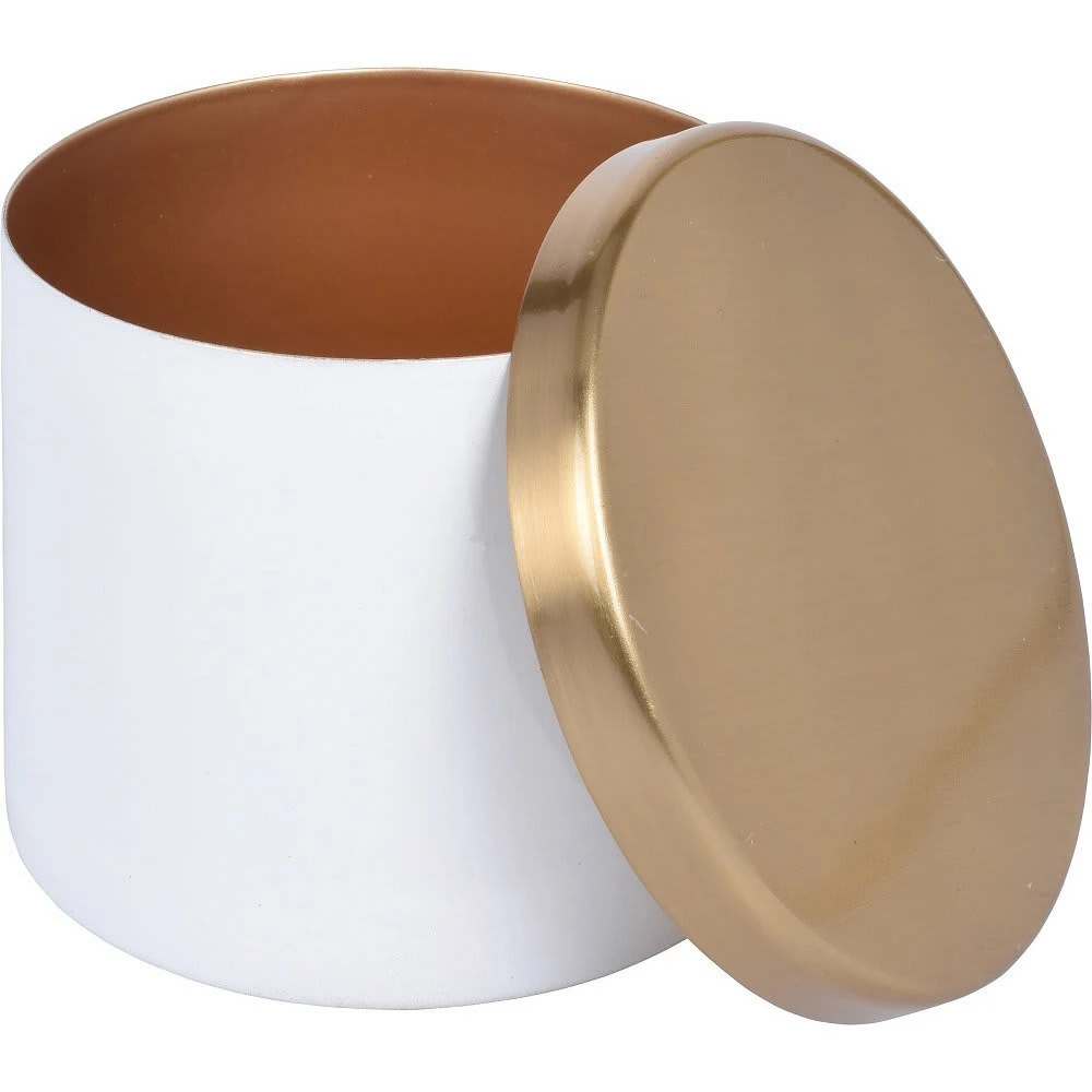 Home&Styling Collection Aufbewahrungsbehälter In Weiß