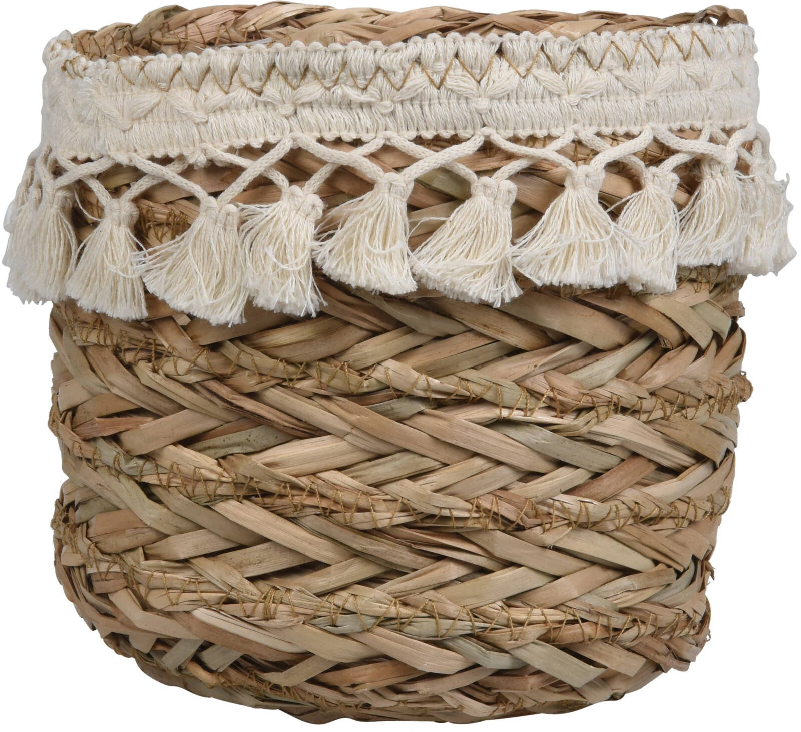 Home&Styling Collection Aufbewahrungskörbe In Beige – Bild 3