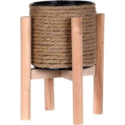 Home&Styling Collection Blumentopf In Beige