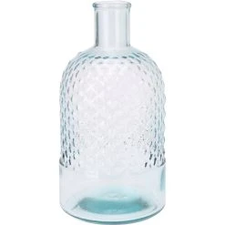 Home&Styling Collection Blumenvase In Transparent