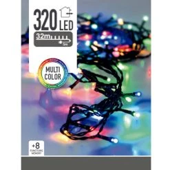 Home&Styling Collection LED-Lichterkette In Mehrfarben