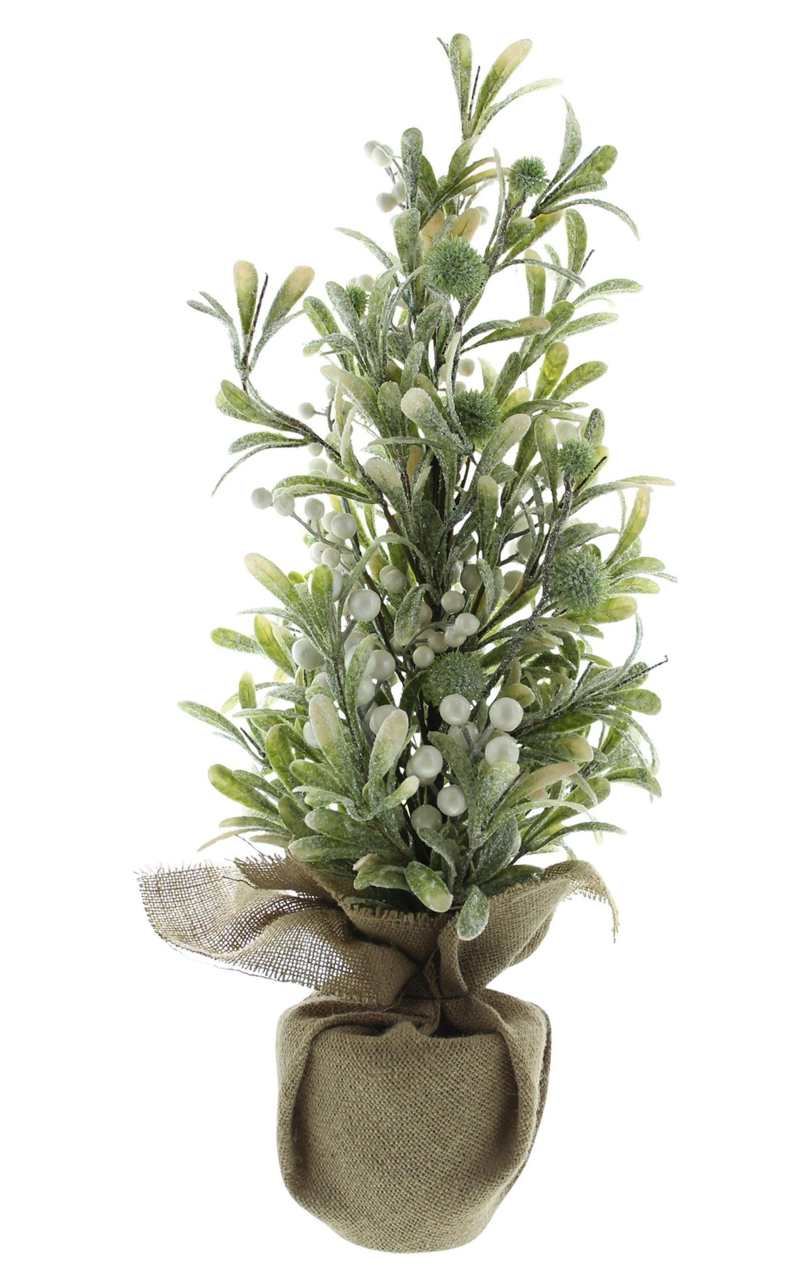 HomeLiving Deko-Baum "Perlmutt" 600 In Bunt