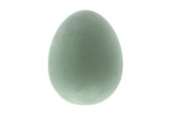 HomeLiving Deko-Ei "Mint" 180x230 In Grün