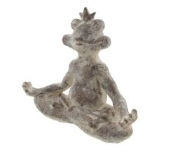 HomeLiving Deko "Entspannung" 420x190x360 In Bunt