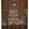 HomeLiving Deko "Keep Cool" 300x60x400 In Braun