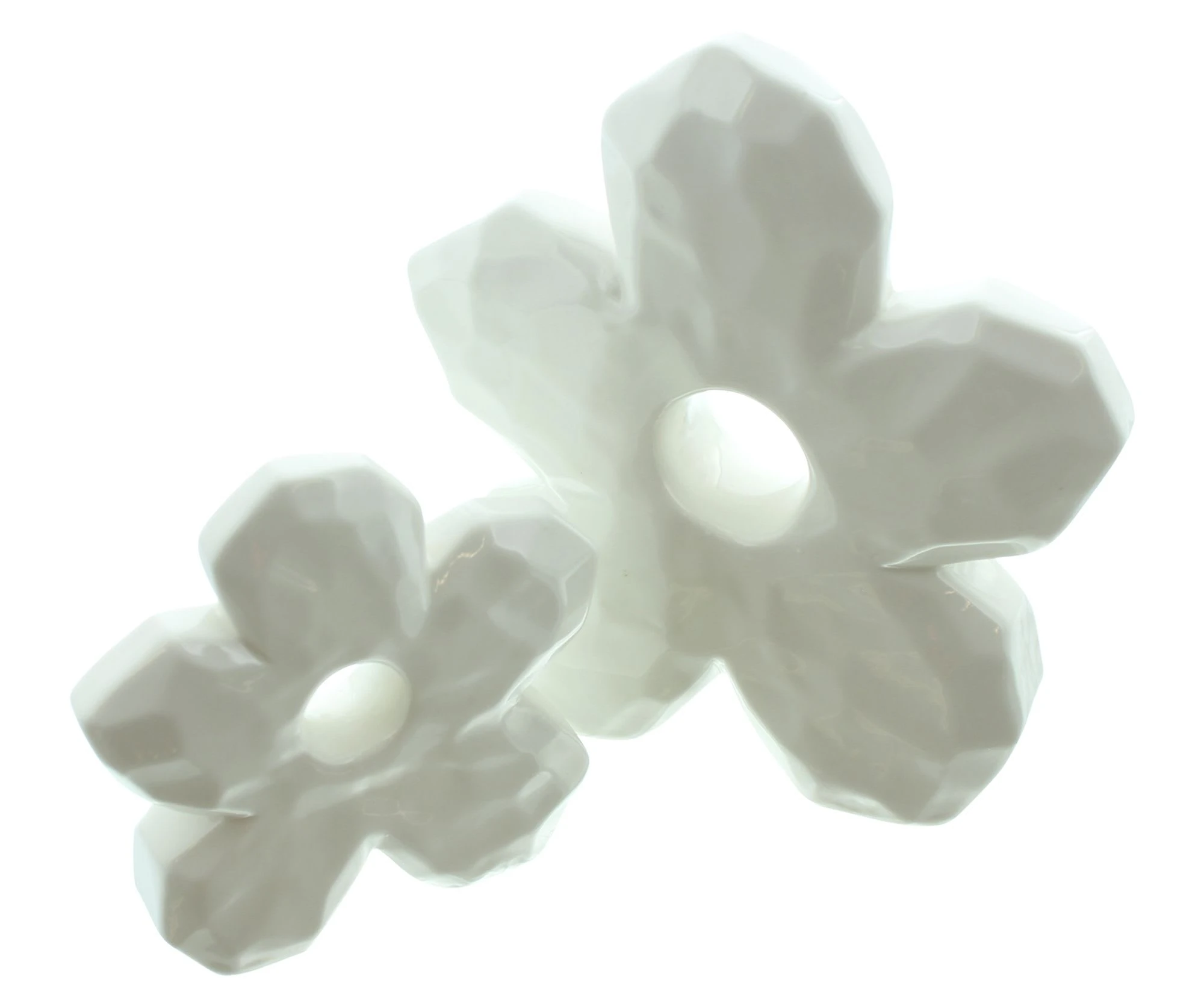 HomeLiving Deko "Trendy" 150x160 In Weiß