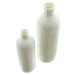 HomeLiving Deko "Weiß" 60x60x200 In Weiß