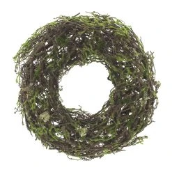 HomeLiving Großer "Moos" 420x110 In Bunt