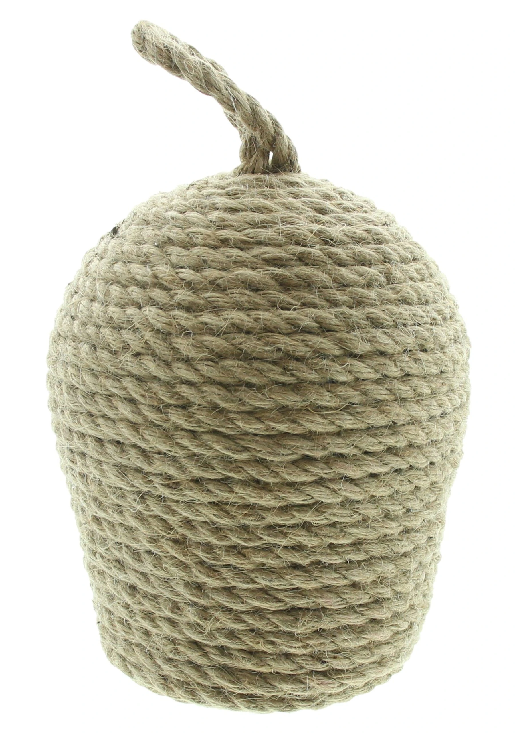 HomeLiving Hänger "Bienenkorb" 130x130x230 In Braun – Bild 3