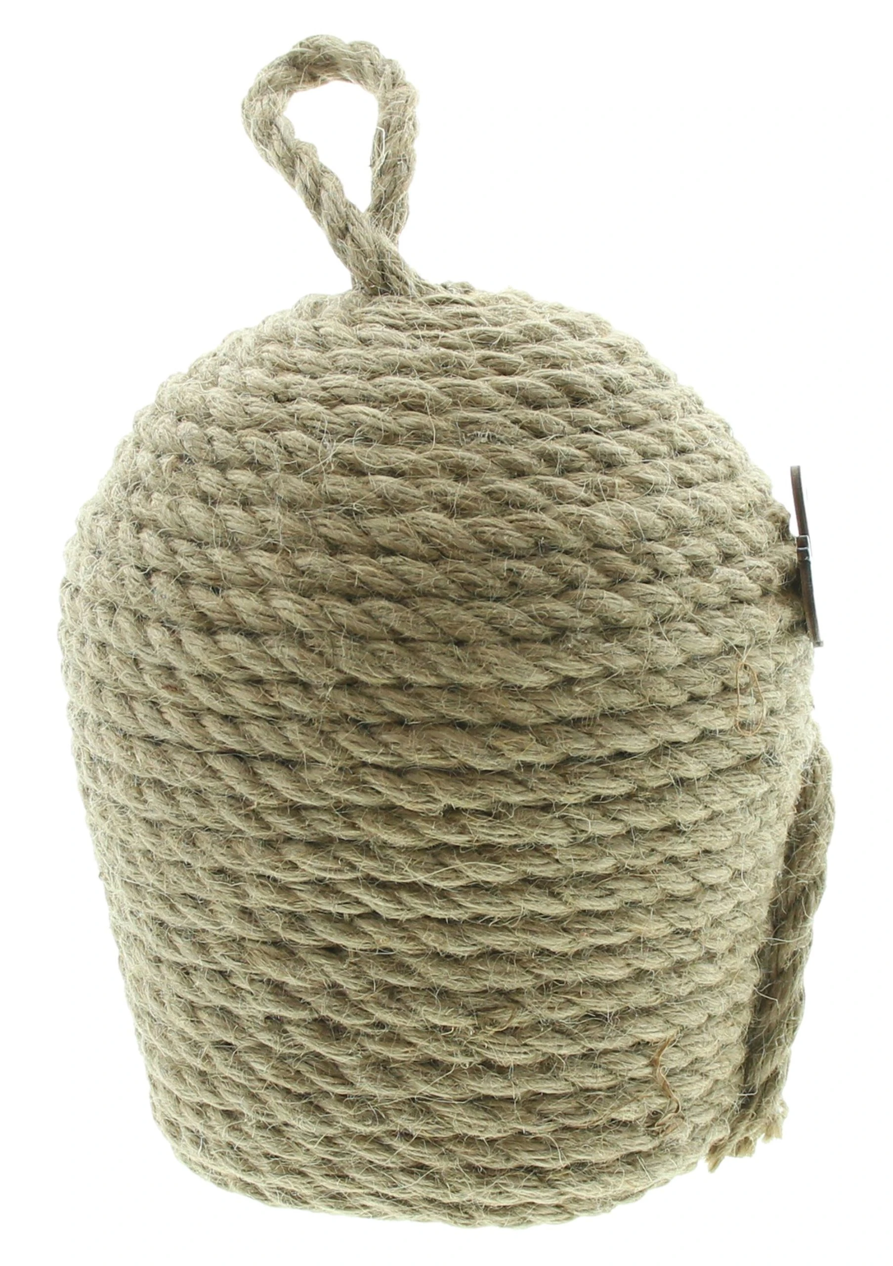 HomeLiving Hänger "Bienenkorb" 130x130x230 In Braun – Bild 4