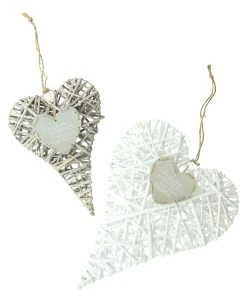 HomeLiving Hänger "Happy Gardening" 300x400 In Bunt