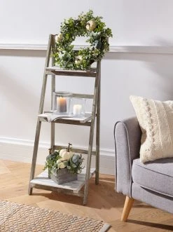 HomeLiving Kranz "Pumpkin" 500x500 In Bunt