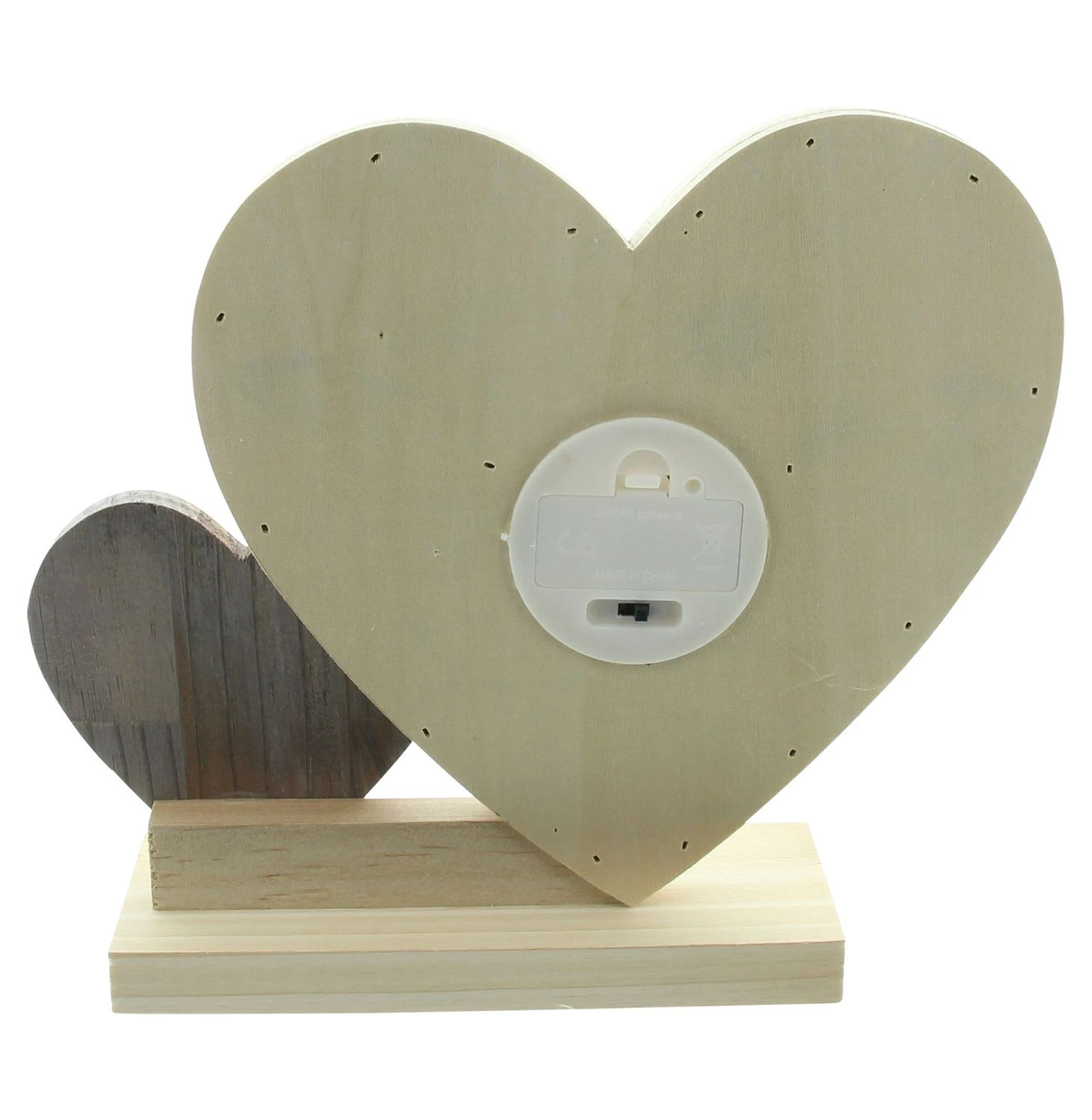 HomeLiving LED-Deko "Herzenslicht" 210 In Bunt – Bild 3