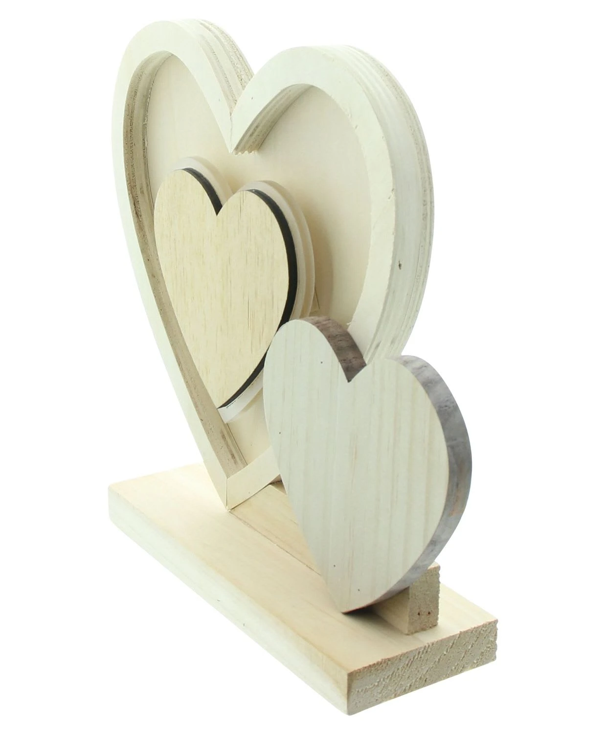 HomeLiving LED-Deko "Herzenslicht" 210 In Bunt – Bild 4