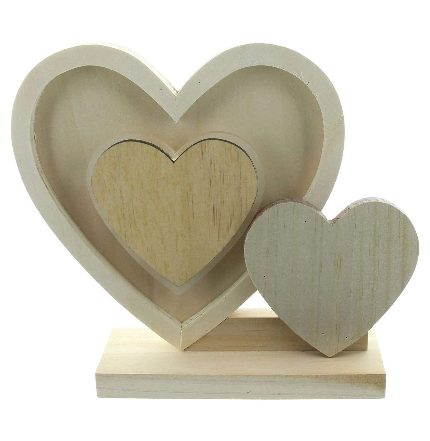 HomeLiving LED-Deko "Herzenslicht" 210 In Bunt