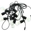 HomeLiving LED-Lichterkette "Outdoor" 6600 In Schwarz