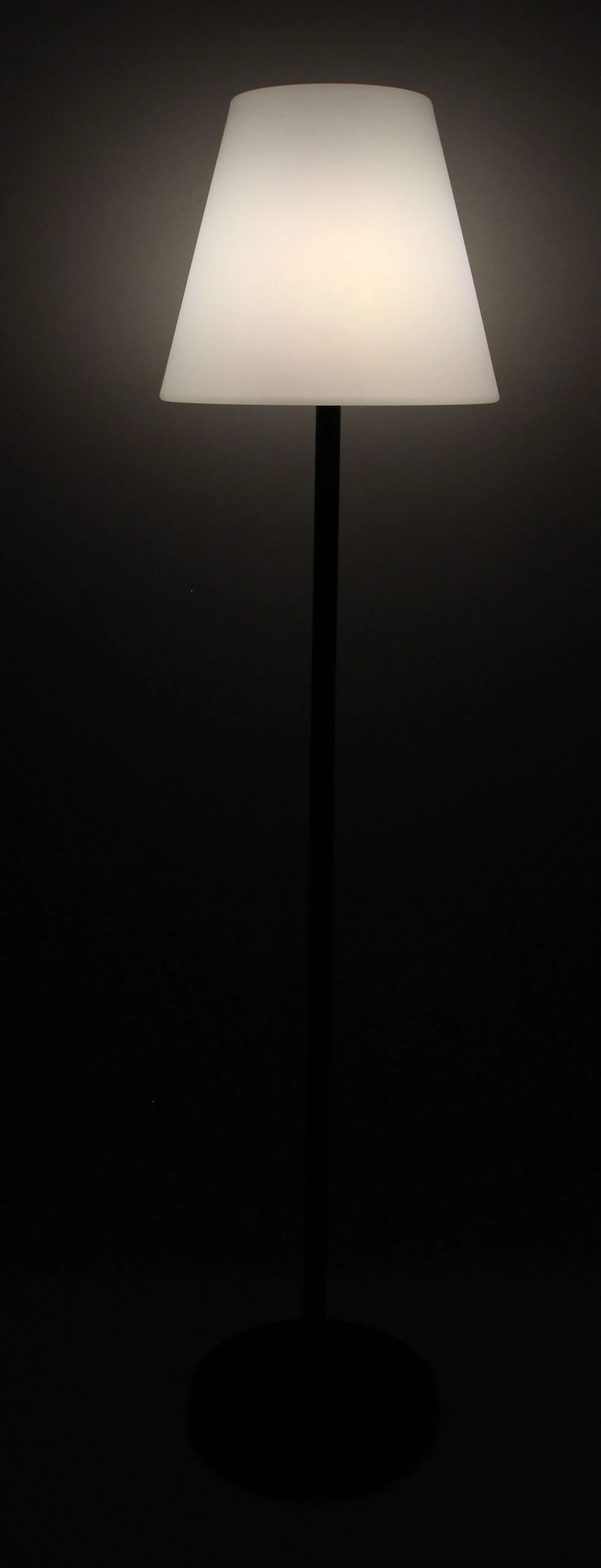 HomeLiving LED "Solar" 340x340x1500 In Bunt – Bild 5