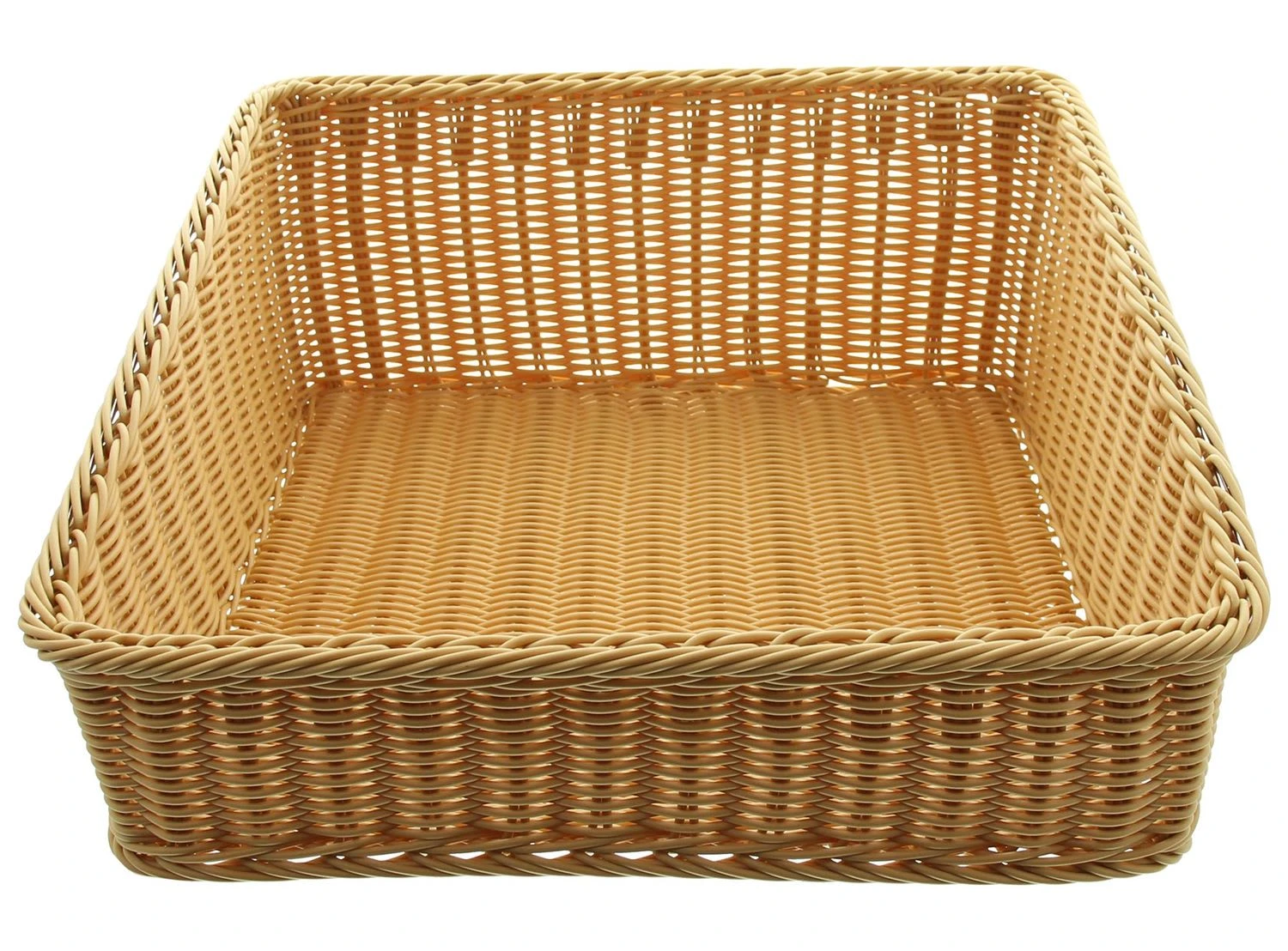 HomeLiving Regalkorb "Poly" 500x500x220 In Bunt – Bild 3